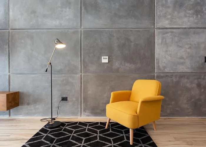 Apartamento Soul Downtown 5 Minutes Away From The *