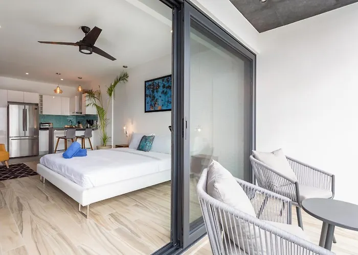 Apartamento Soul Downtown 5 Minutes Away From The