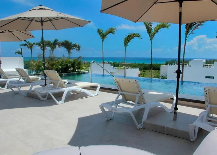 Soul Downtown 5 Minutes Away From The Apartamento Playa del Carmen
